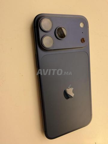 Iphone 17 PRO MAX 512go bleu - 2