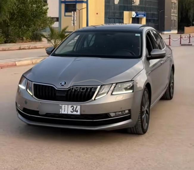 skoda octavia 2020 automatique 