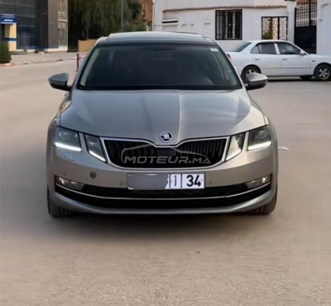 skoda octavia 2020 automatique 