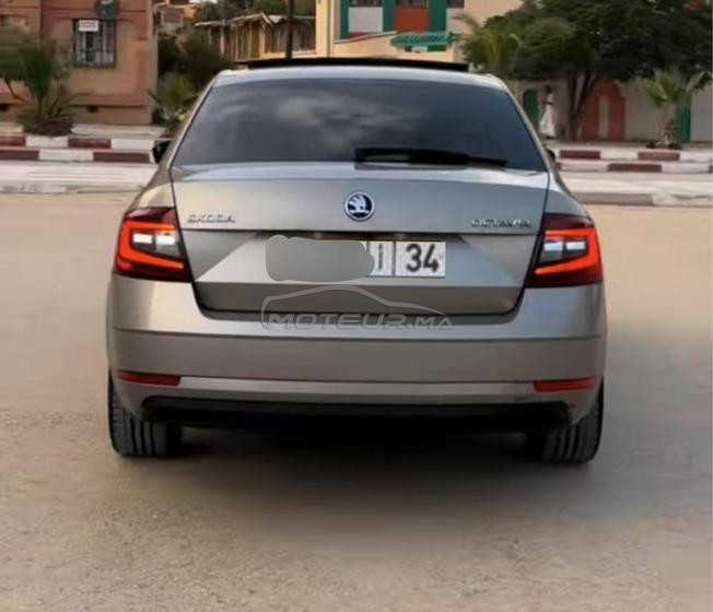 skoda octavia 2020 automatique 