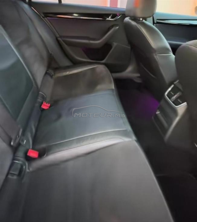 skoda octavia 2020 automatique 