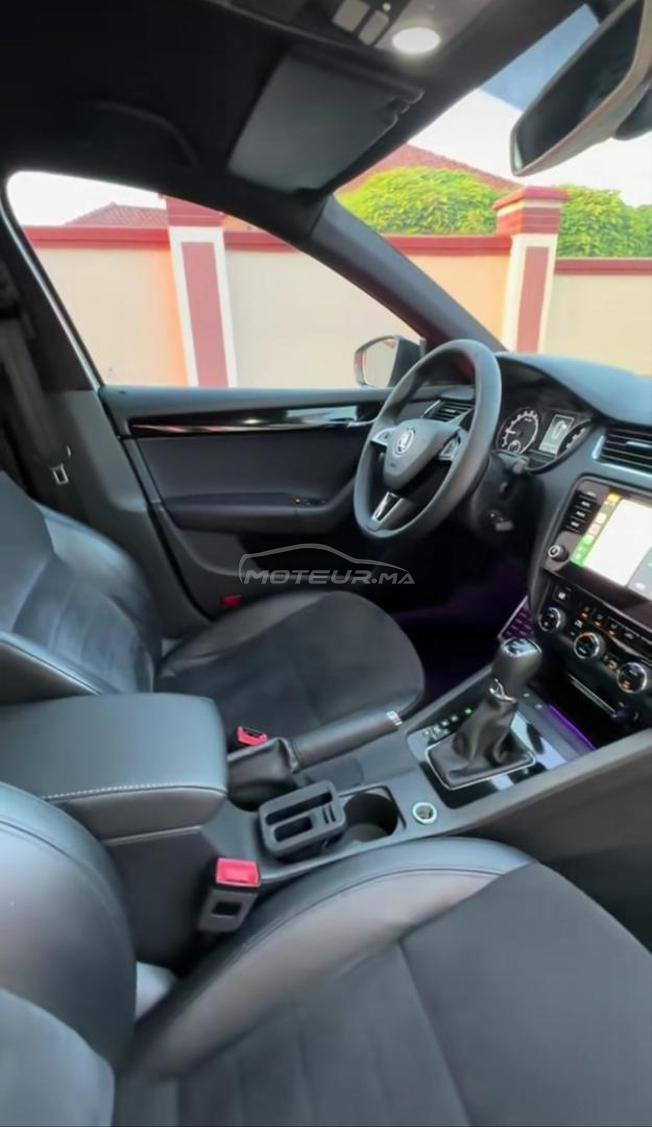 skoda octavia 2020 automatique 
