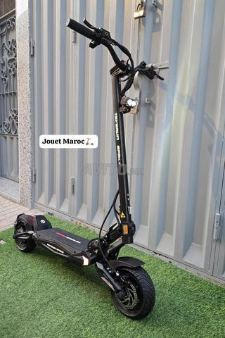 Trottinette Teverun  Fither Space double moteur  - 2