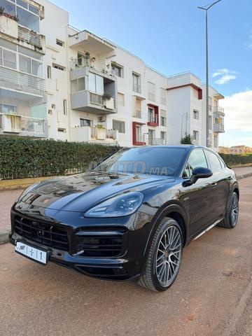 Porshe Cayenne édition platinium - 2
