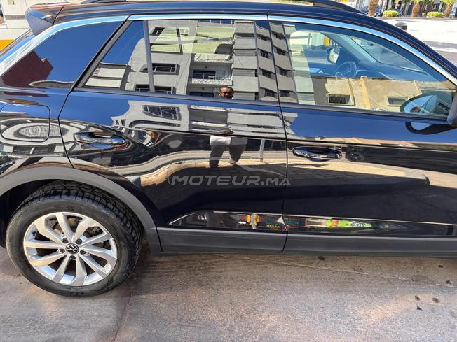 Volkswagen T-Roc Diesel Manuelle 2024 à Oujda