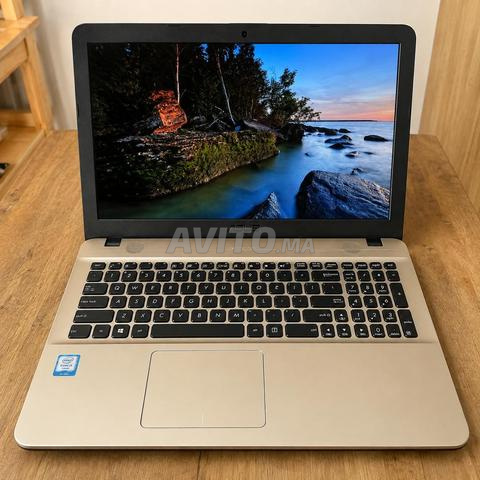 أسوس i5 الجيل السادس رام 8 قرص 512 SSD بطارية 4 ساعات