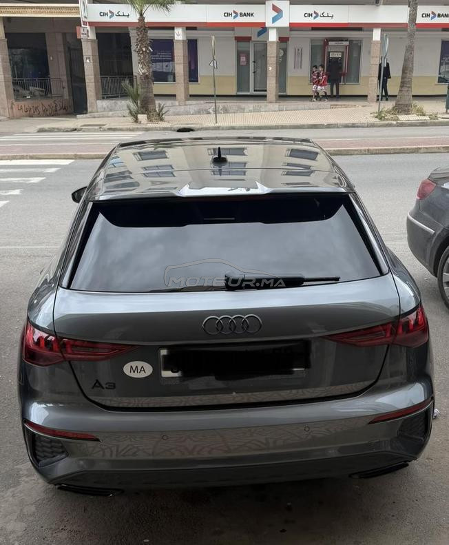 Audi A3 Sportback Diesel Automatique 2024 à Salé