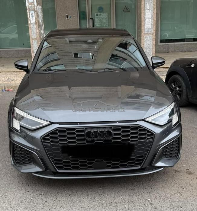 Audi A3 Sportback Diesel Automatique 2024 à Salé