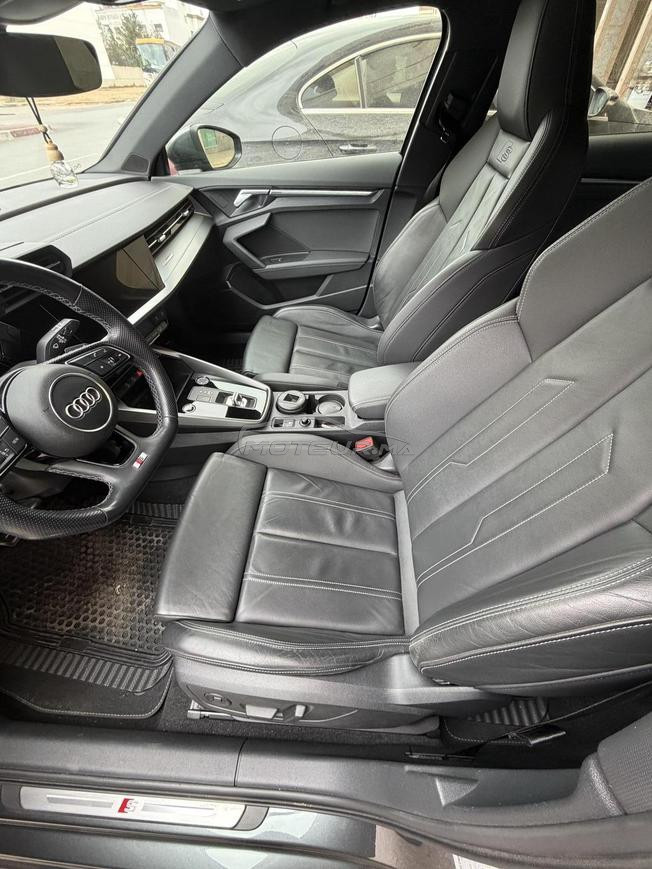 Audi A3 Sportback Diesel Automatique 2024 à Salé