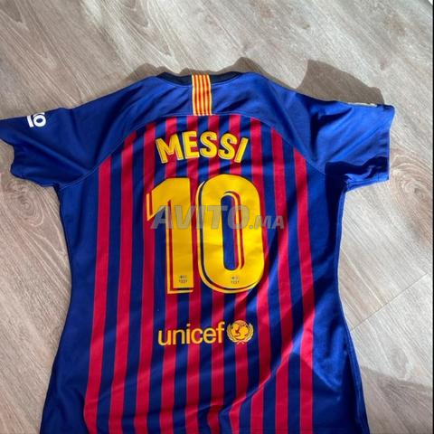 T-shirt du barca  - 2