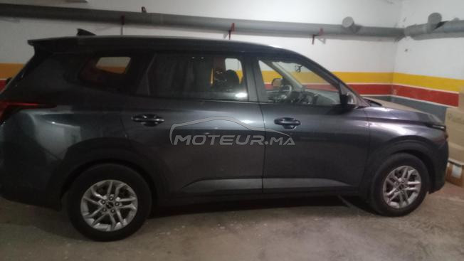 kia carense en vente 