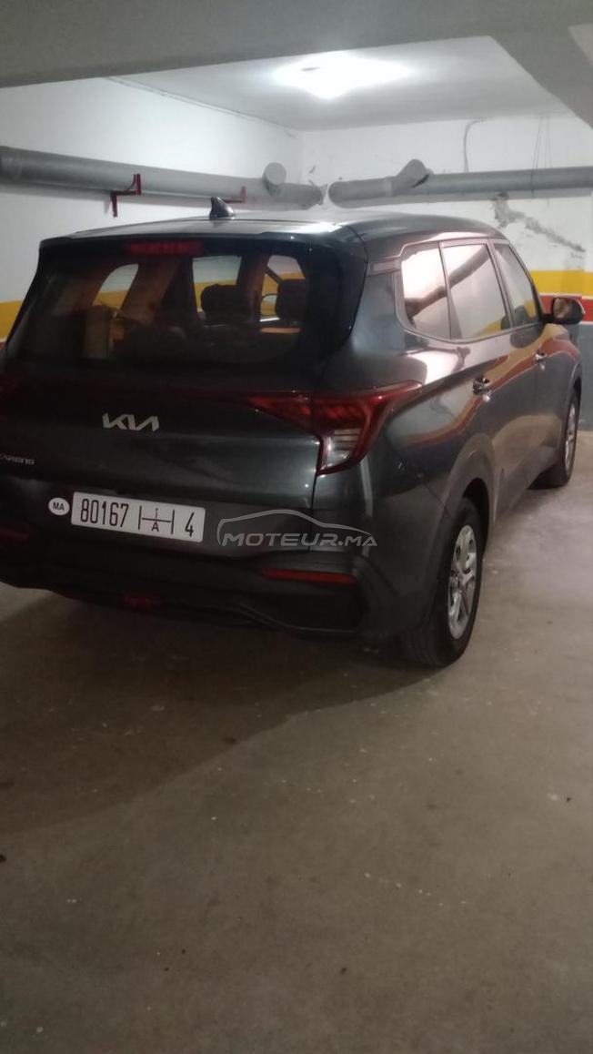 kia carense en vente 