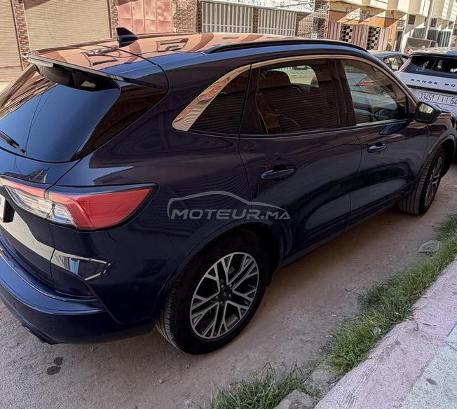 Ford Kuga Titanium 2021 6CV