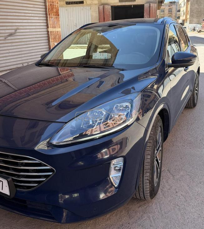 Ford Kuga Titanium 2021 6CV
