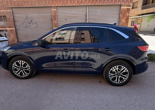 Ford Kuga Titanium 2021 6CV - 2