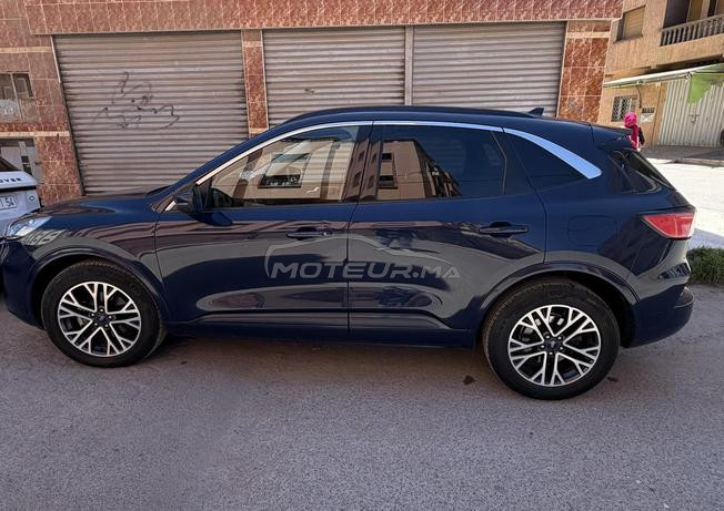 Ford Kuga Titanium 2021 6CV