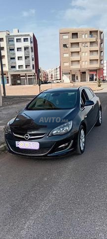 opel astra j cosmos 2014 - 2