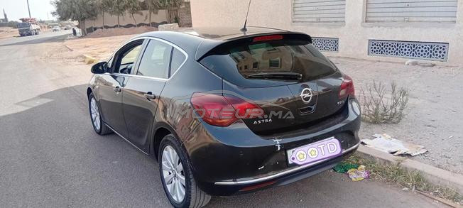 opel astra j cosmos 2014