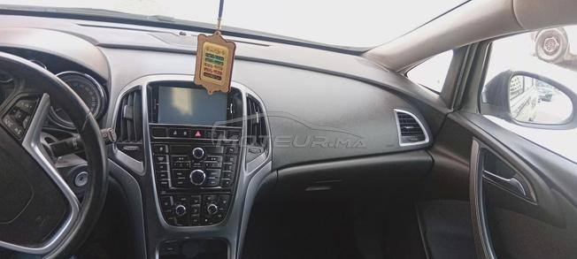 opel astra j cosmos 2014