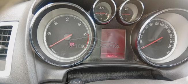 opel astra j cosmos 2014