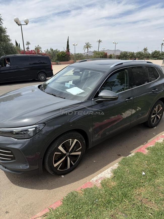 Tiguan elegance neuf