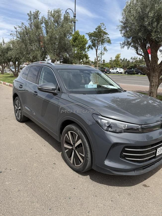 Tiguan elegance neuf