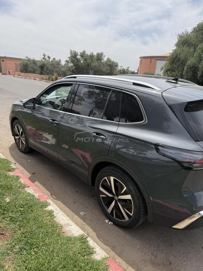 Tiguan elegance neuf