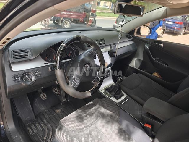 Volkswagen Passat Diesel Manuelle 2010 - 2
