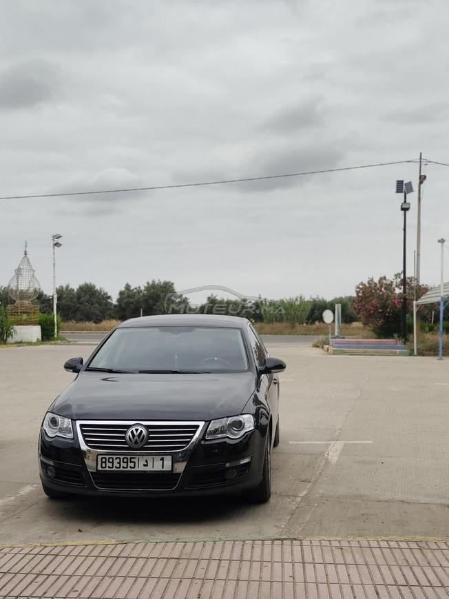 Volkswagen Passat Diesel Manuelle 2010