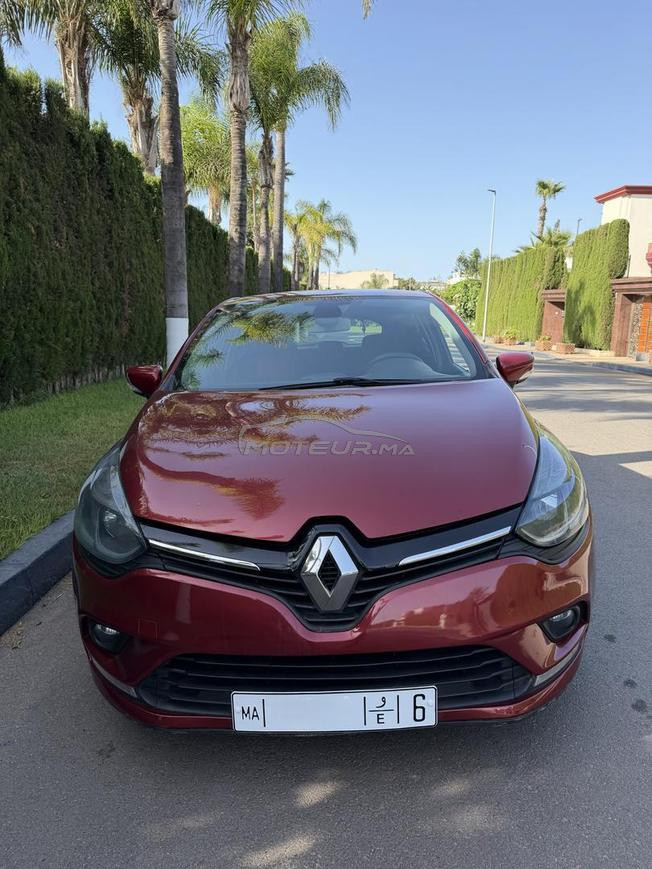 Renault Clio 4 