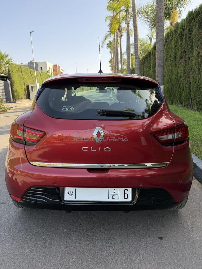 Renault Clio 4 