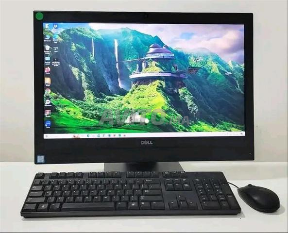 All-in-One HP الجيل السابع ذاكرة وصول عشوائي 8 جيجابايت قرص SSD