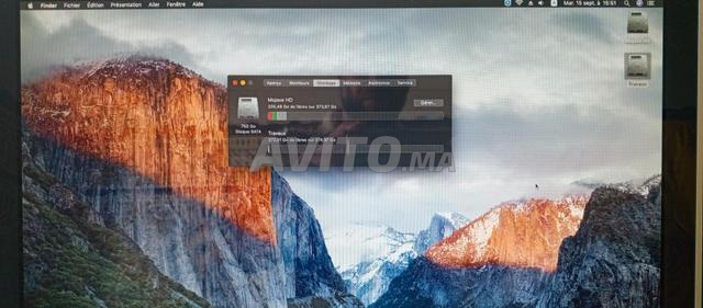 iMac 20 pouce - 2