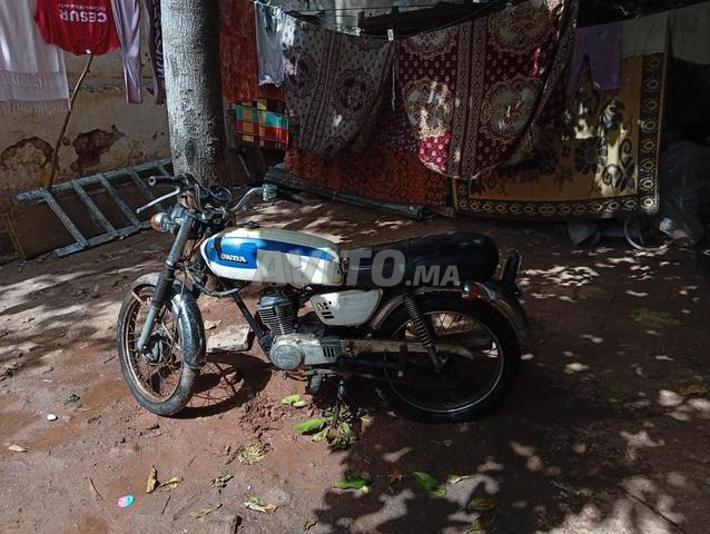 HONDA CP - MODEL 1979 - 2