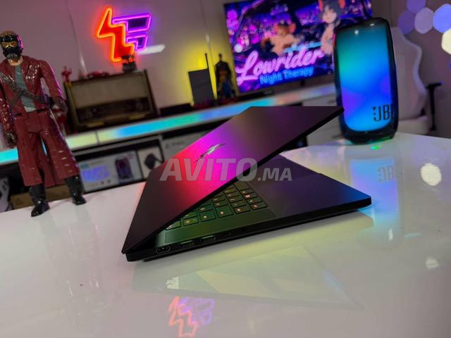 Razer blade Advanced Rtx 3080  i9-11900H 32GB 1TB