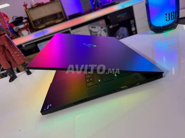 Razer blade Advanced Rtx 3080  i9-11900H 32GB 1TB