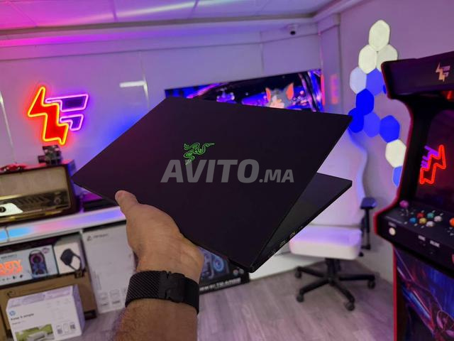 Razer blade Advanced Rtx 3080  i9-11900H 32GB 1TB - 2