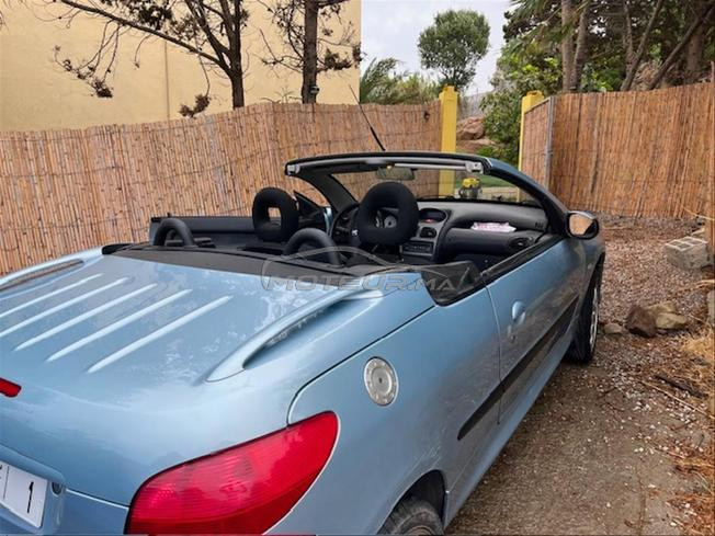 Peugeot 206 CC CABRIOLET