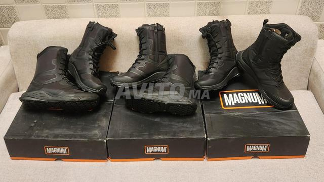 magnum mega tactical side zip 8.0  - 2
