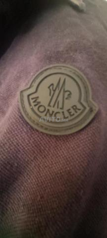 polo Moncler authentique  - 2