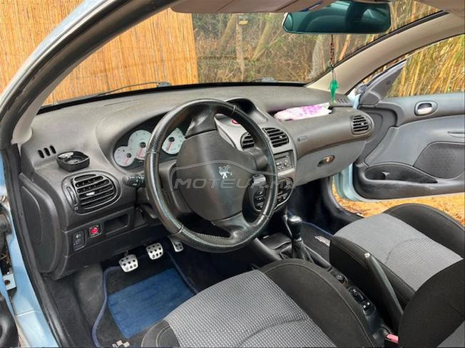 Peugeot 206 CC CABRIOLET