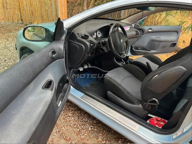 Peugeot 206 CC CABRIOLET
