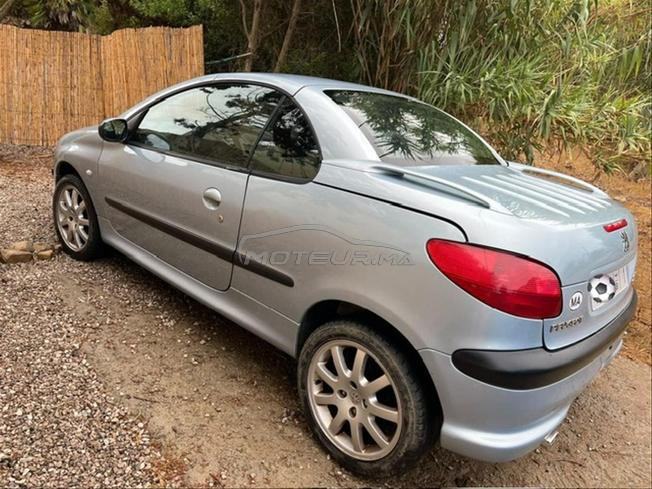 Peugeot 206 CC CABRIOLET