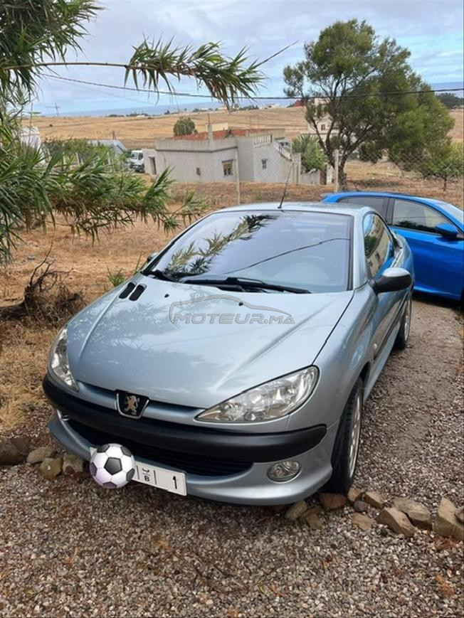 Peugeot 206 CC CABRIOLET