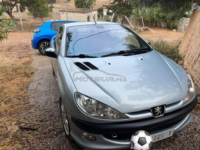 Peugeot 206 CC CABRIOLET