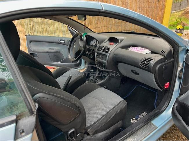 Peugeot 206 CC CABRIOLET