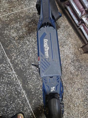 🔋 Trottinette électrique EcoXtrem M41 بحالة مزيانة - 2