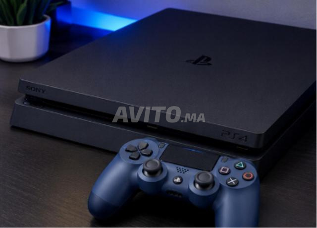 PS4 ويد تحكّم - 2