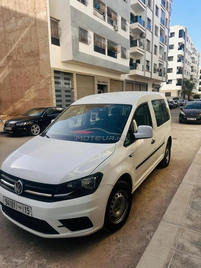 caddy Volkswagen 