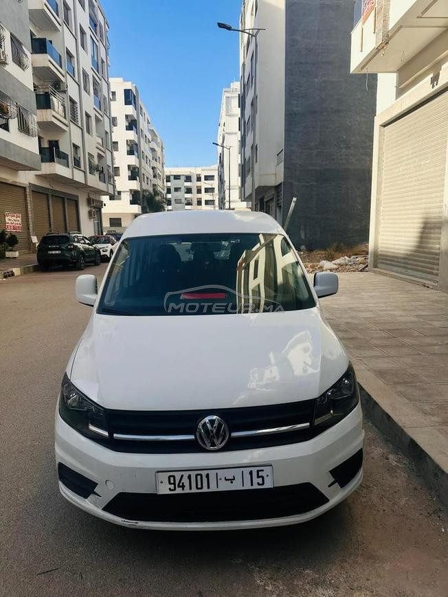 caddy Volkswagen 